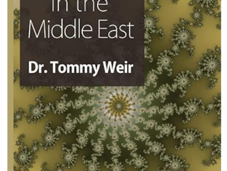 10 Tips for Leading in the Middle Easy by Dr. Tommy Weir Online Sale