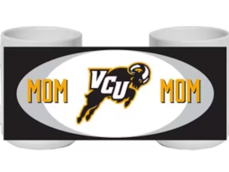 VCU 15 oz. Mom Ceramic Coffee Mug on Sale