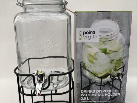 Point Virgule - drankendispenser For Cheap