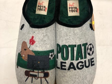 Pantoffels ‘patato league’ (maat40-46) For Discount