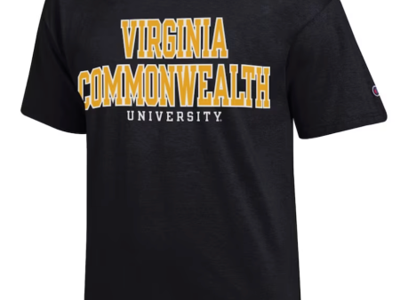 VCU Champion SS Replen Tee black - S For Sale