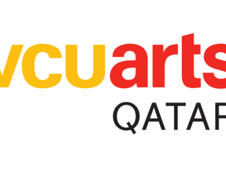 VCUarts Qatar Sticker (Round) Online Sale