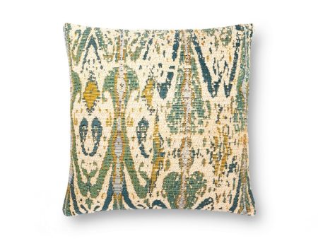 Green   Multi Pillow Online Hot Sale