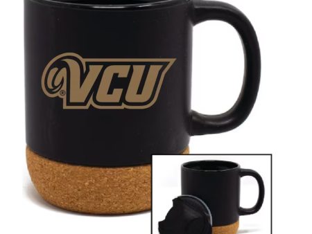 VCU 14 oz. Ceramic Coffee Mug Fashion