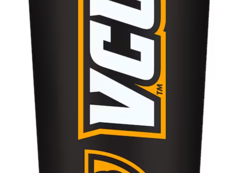 VCU Rams 18oz. Stainless Steel Soft Touch Tumbler For Sale