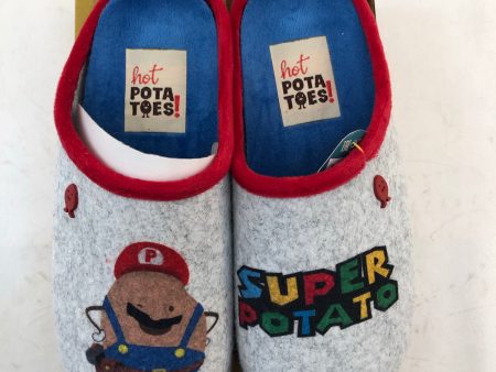 Pantoffels ‘super potato’ (maat 32-39) Hot on Sale