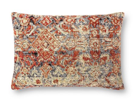 Red   Multi Pillow Online Sale