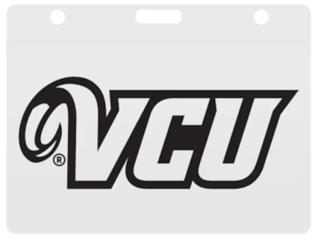 VCU ID Holder (horizontal) Fashion