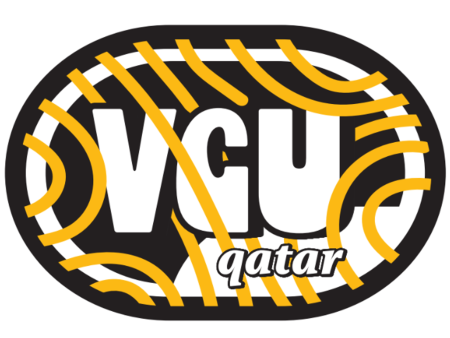 VCU Sticker Design 2 by Destarte Prieto Online Sale