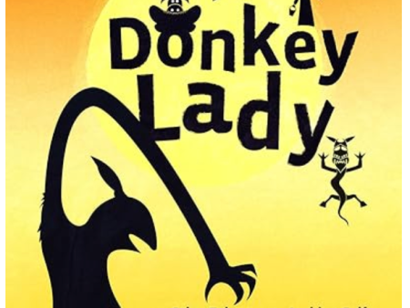 The Donkey Lady and Other Tales from the Arabian Gulf - Paperback Hot on Sale