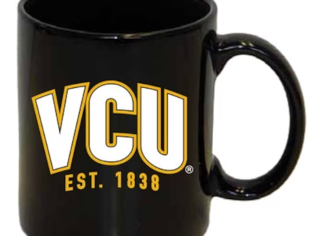 VCU 11 oz. Ceramic Coffee Mug Online Hot Sale