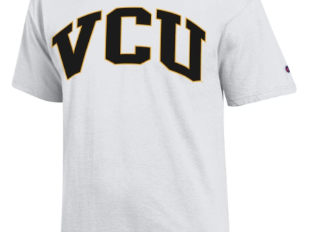 VCU Champion Tee White - S Online