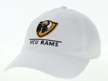 VCU Rams Legacy Cap White Sale