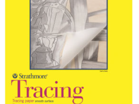 Strathmore 300 Series Tracing Paper - 11  x 14 , 50 Sheets Online