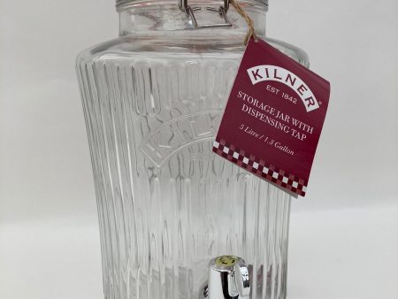 Kilner - drankendispenser Hot on Sale