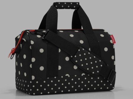 Reisenthel - allrounder tas M mixed dots on Sale