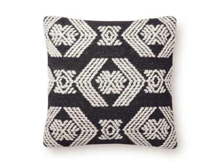 Indigo & Ivory Pillow Discount