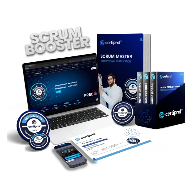 Scrum Booster Online now