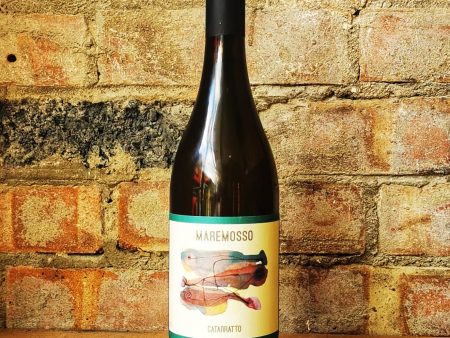 Cantine Rallo Maremosso Catarratto 13.5% (750ml) Online now