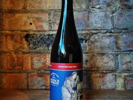 Anspach & Hobday Brother Sean Belgian Porter 2024 8% (750ml) For Cheap