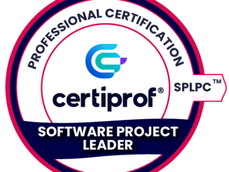 Software Project Leader Professional Certification - SPLPC Online now