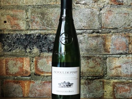 Grange Des Rocs Picpoul de Pinet 12% (750ml) Discount