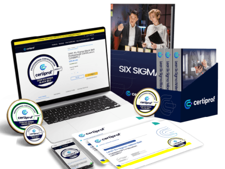 Lean Six Sigma Bundle Online now