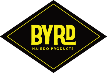 BYRD HAIRDO PRODUCTS RHOMBUS STICKER Cheap