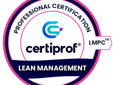 Lean Management Professional Certification Online Sale