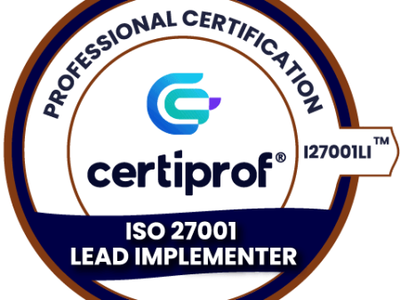 ISO 27001 Lead Implementer Professional Certification I27001LI™ Hot on Sale