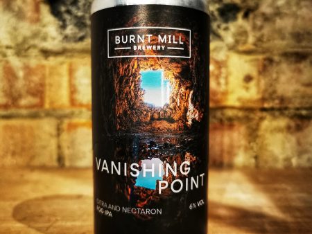 Burnt Mill Vanishing Point Fog IPA 6% (440ml) Supply