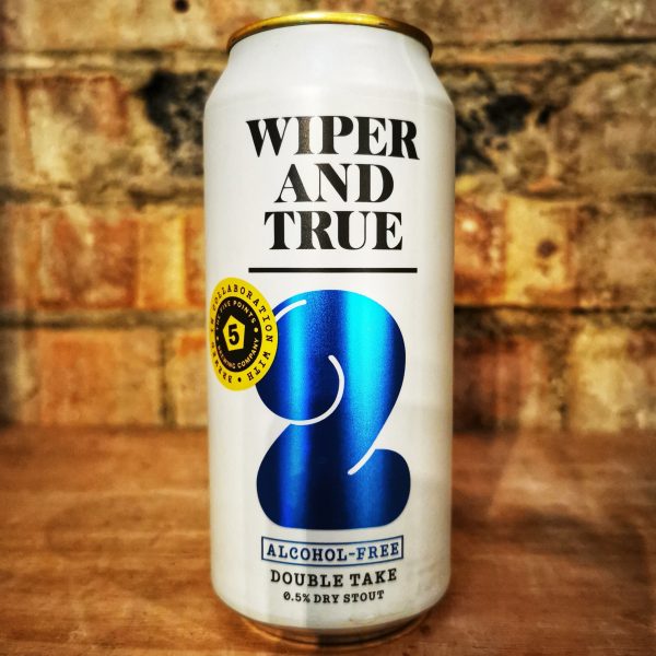 Wiper and True x Five Points Double Take 0.5% (440ml) Online Sale