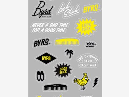 STICKER SHEET For Cheap