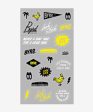 STICKER SHEET For Cheap