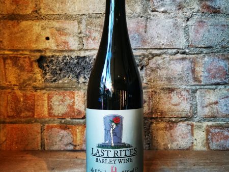 Abbeydale Last Rites Barleywine 11% (750ml) For Discount