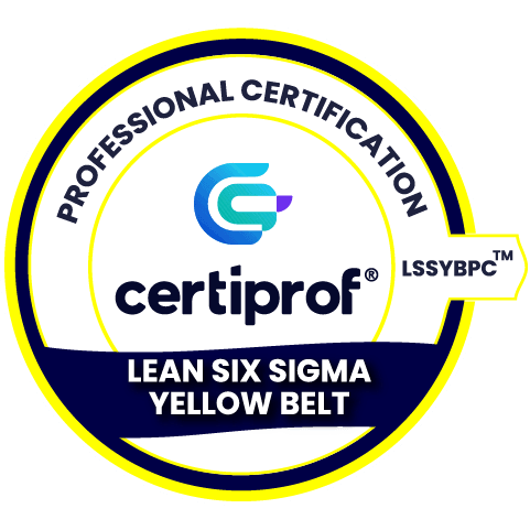 Lean Six Sigma Yellow Belt Professional Certification (LSSYBPC) Cheap