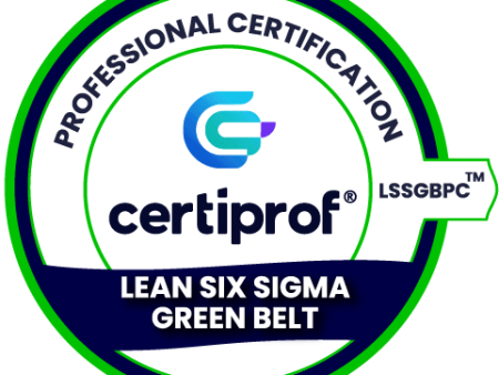 Lean Six Sigma Green Belt Professional Certification (LSSGBPC) Hot on Sale