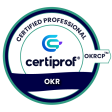 OKR Professional Certification (OKRCP) Hot on Sale