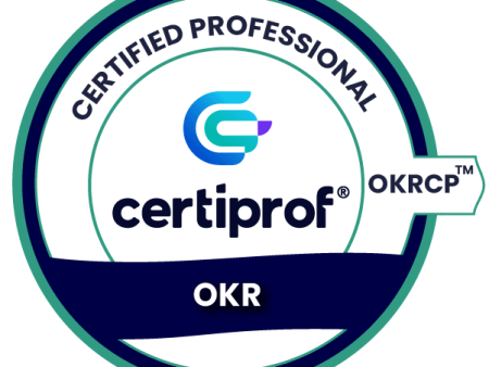 OKR Professional Certification (OKRCP) Hot on Sale