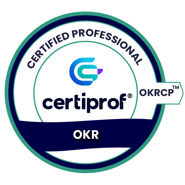 OKR Professional Certification (OKRCP) Hot on Sale