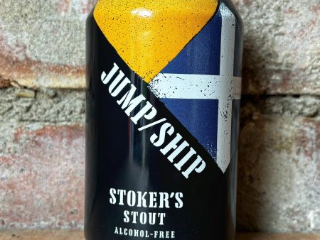 Jump Ship Brewing Stoker s Stout 0.5% (330ml) Online