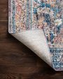 Dante Rug in Stone by Loloi II Cheap