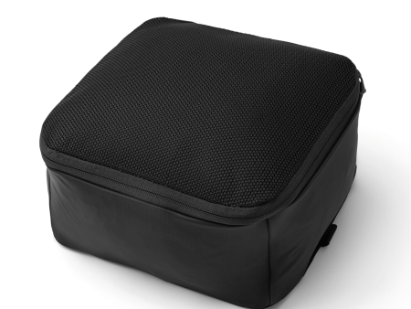 Essential Packing Cube M Black Out Fashion