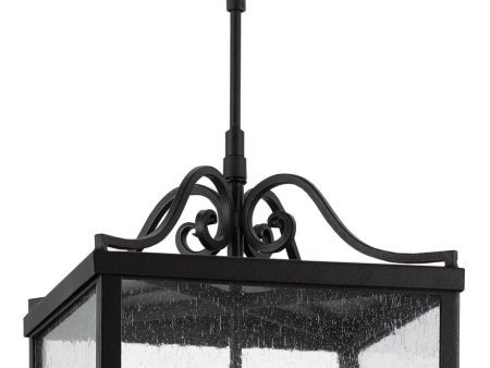 Giatti Outdoor Lantern in Various Sizes design by Currey & Company Online now