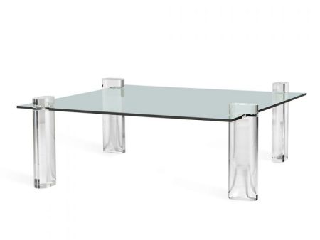 Channing Square Cocktail Table - 48  Square For Cheap