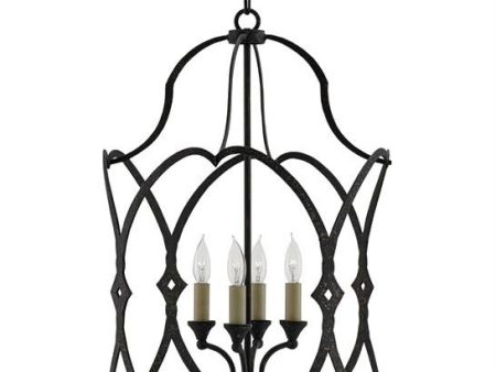 Charisma Lantern design by Currey & Company Online