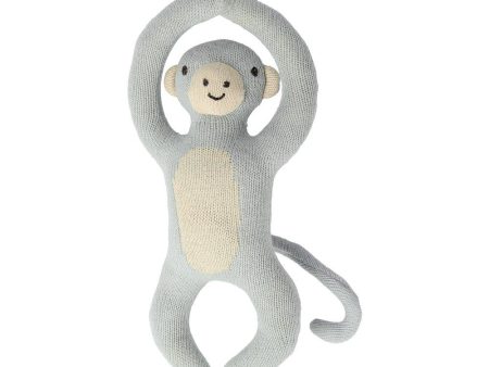 Monkey Baby Rattle Online