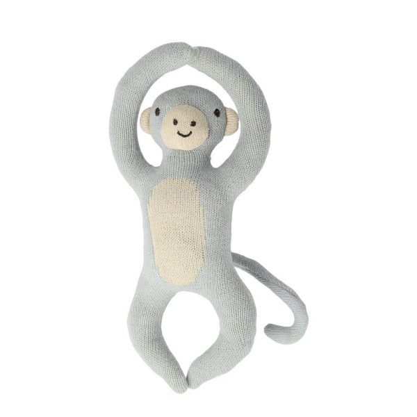 Monkey Baby Rattle Online