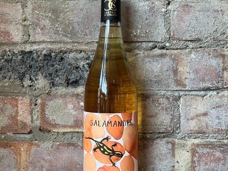 Salamandre Orange 12% (750ml) For Sale