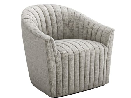 Channel Chair in Feather Cheap